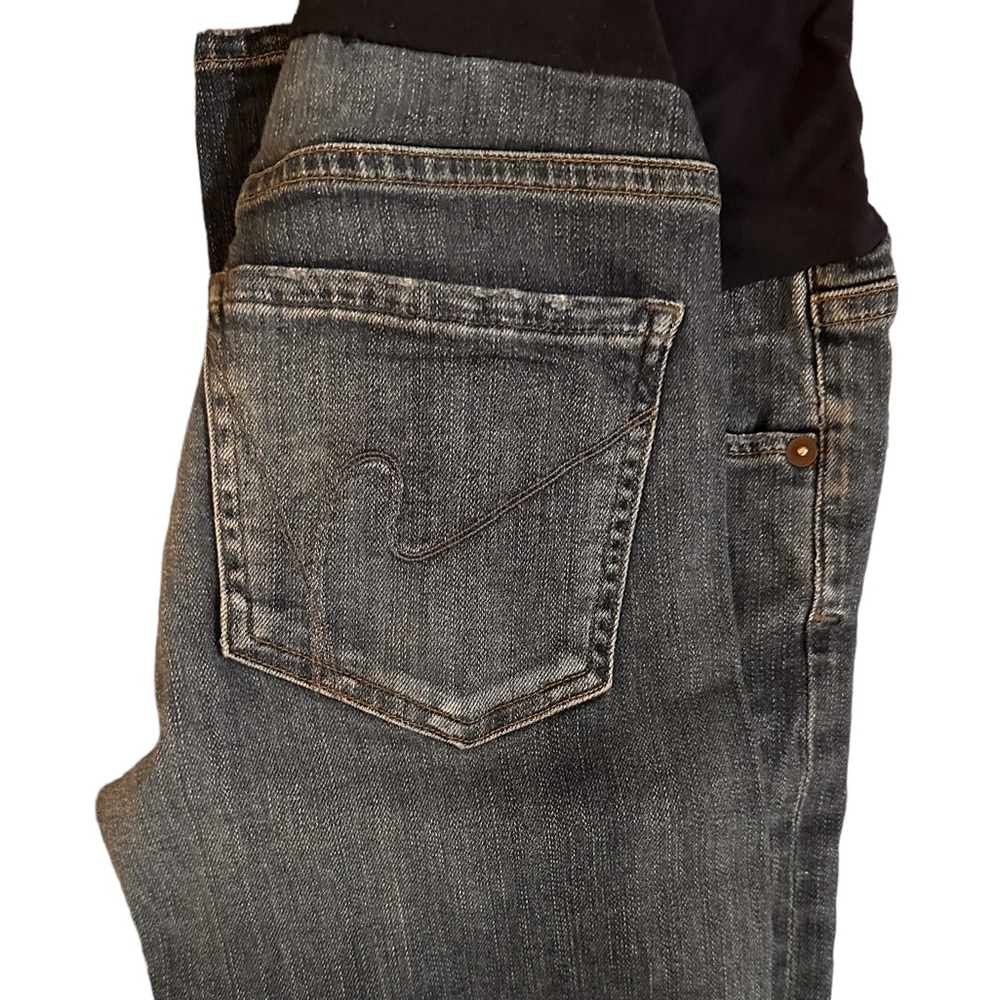 Maternity Citizen’s of humanity skinny jeans